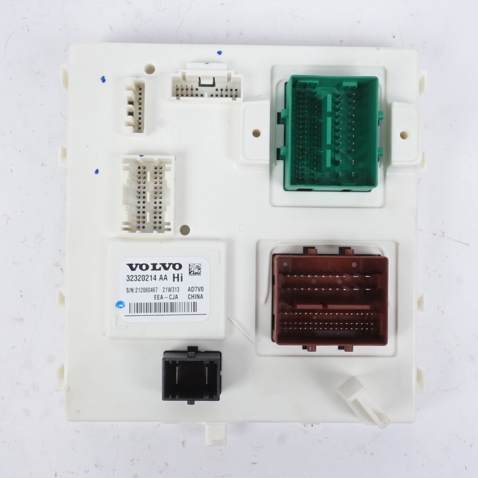 2021  2022 Polestar 2 Body Computer Comfort Control Module 32320214 OEM