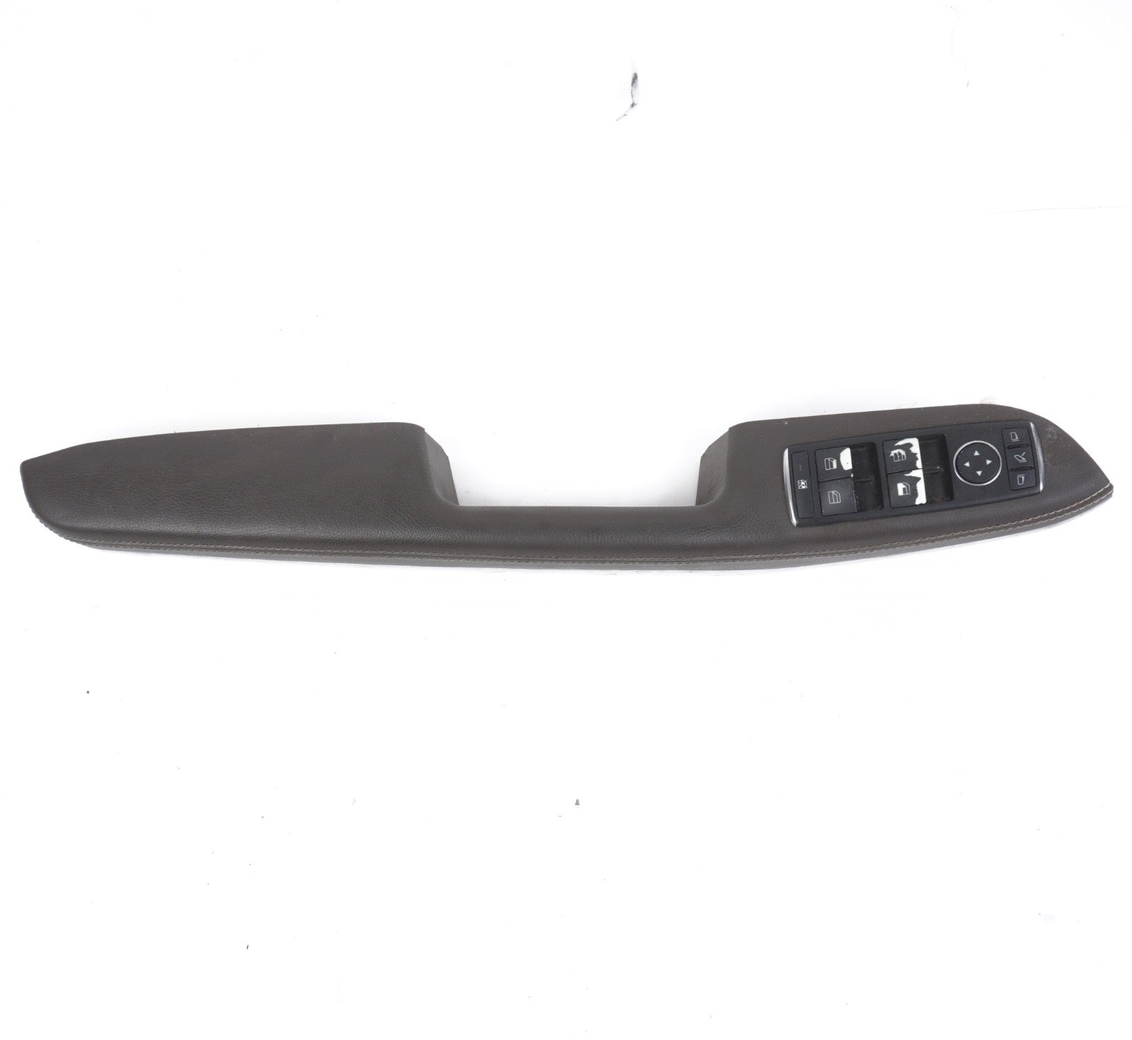 2013 - 2015 Mercedes GL450 Front Left Door Handle Panel Arm Rest OEM