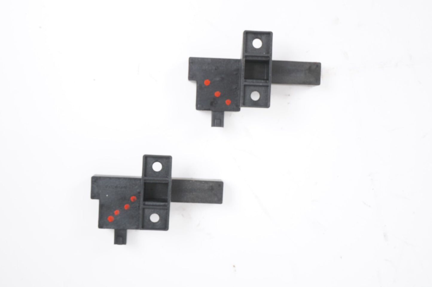 11-17 AUDI A8L A8 KEYLESS ENTRY ANTENNA MODULE 8K0907247 SET OEM