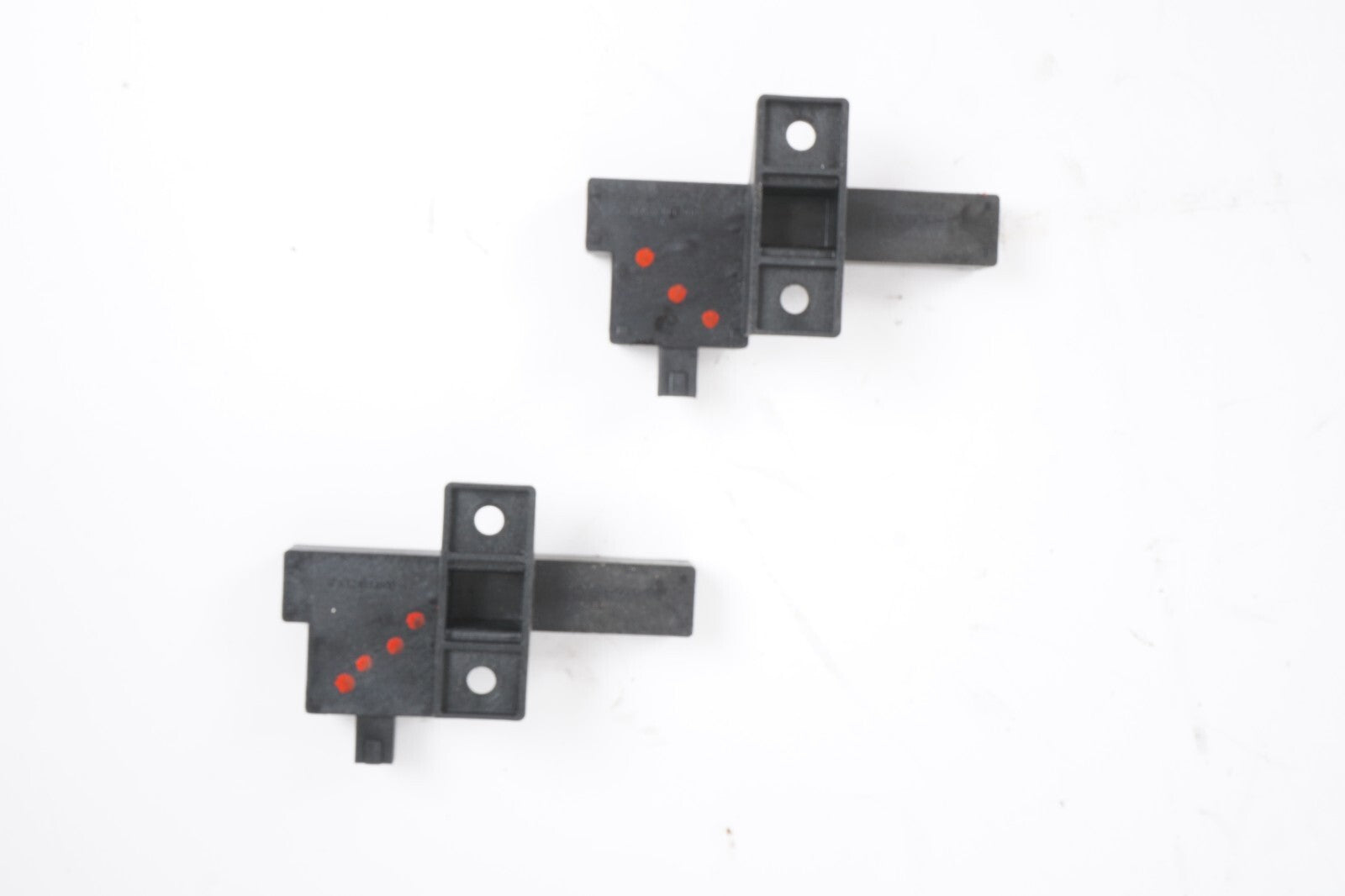 11-17 AUDI A8L A8 KEYLESS ENTRY ANTENNA MODULE 8K0907247 SET OEM