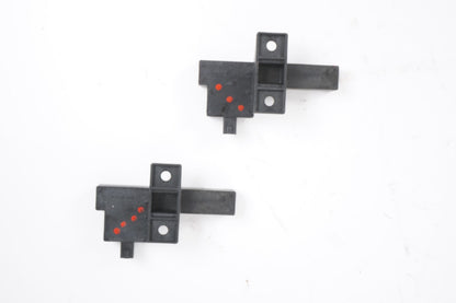 11-17 AUDI A8L A8 KEYLESS ENTRY ANTENNA MODULE 8K0907247 SET OEM