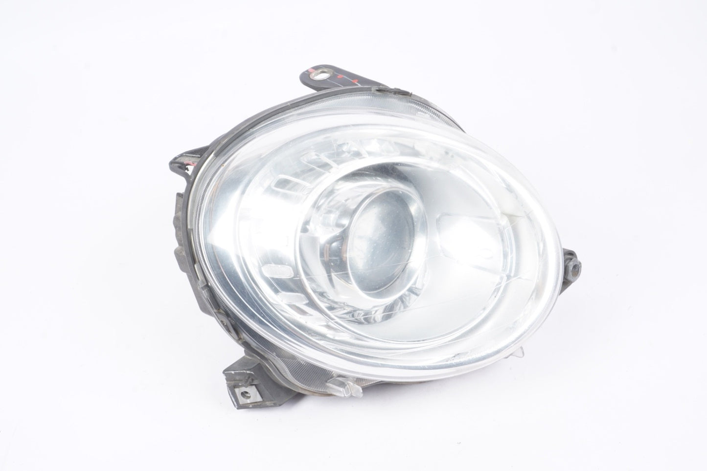 2012 - 2019 Fiat 500 Halogen Headlight Passenger Right RH OEM