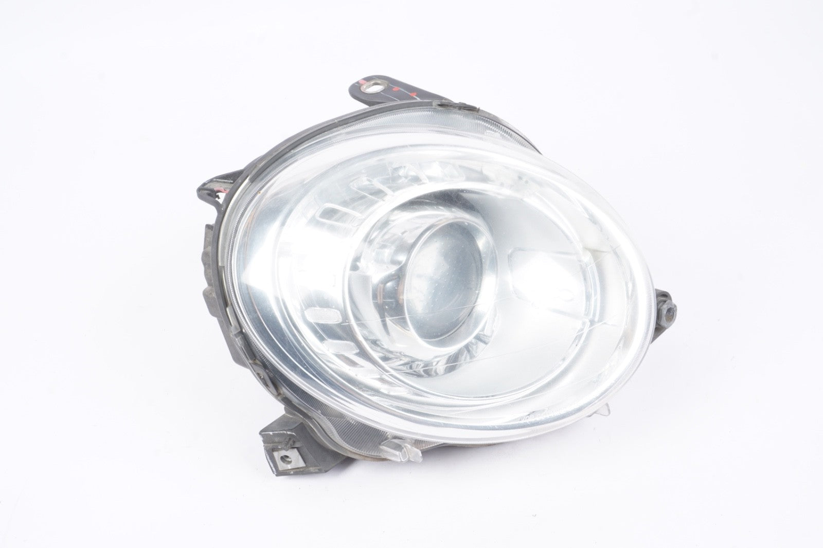 2012 - 2019 Fiat 500 Halogen Headlight Passenger Right RH OEM