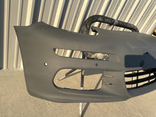 2014 2015 2016 Porsche Panamera Front Bumper Cover Grille