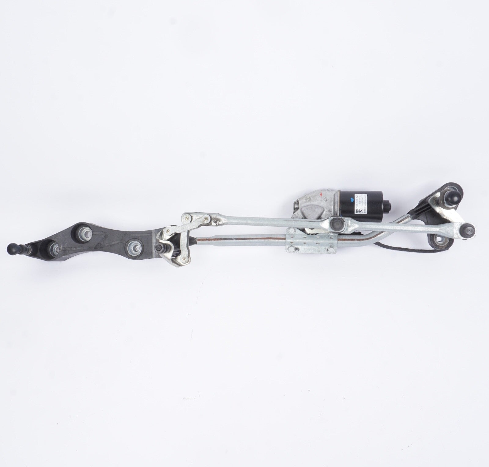 2004 - 2010 Bmw 6 Seris E63 Linkage Wiper Motor Windshield Window 7193995 Oem