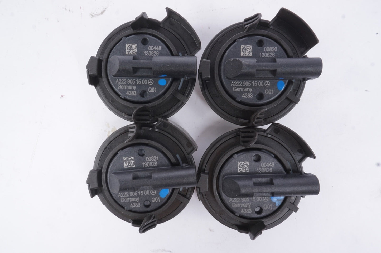 14–20 MERCEDES-BENZ S550 FRONT REAR LEFT RIGHT SIDE DOOR CONTROL MODULE SENSOR