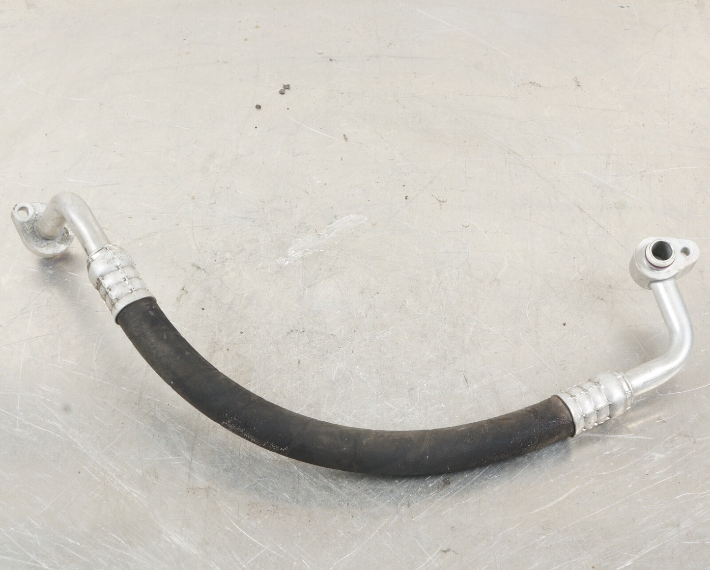 2004-2007 AUDI A8 D3 QUATTRO 4.2L AC AIR CONDITIONER HOSE TUBE PIPE LINE OEM