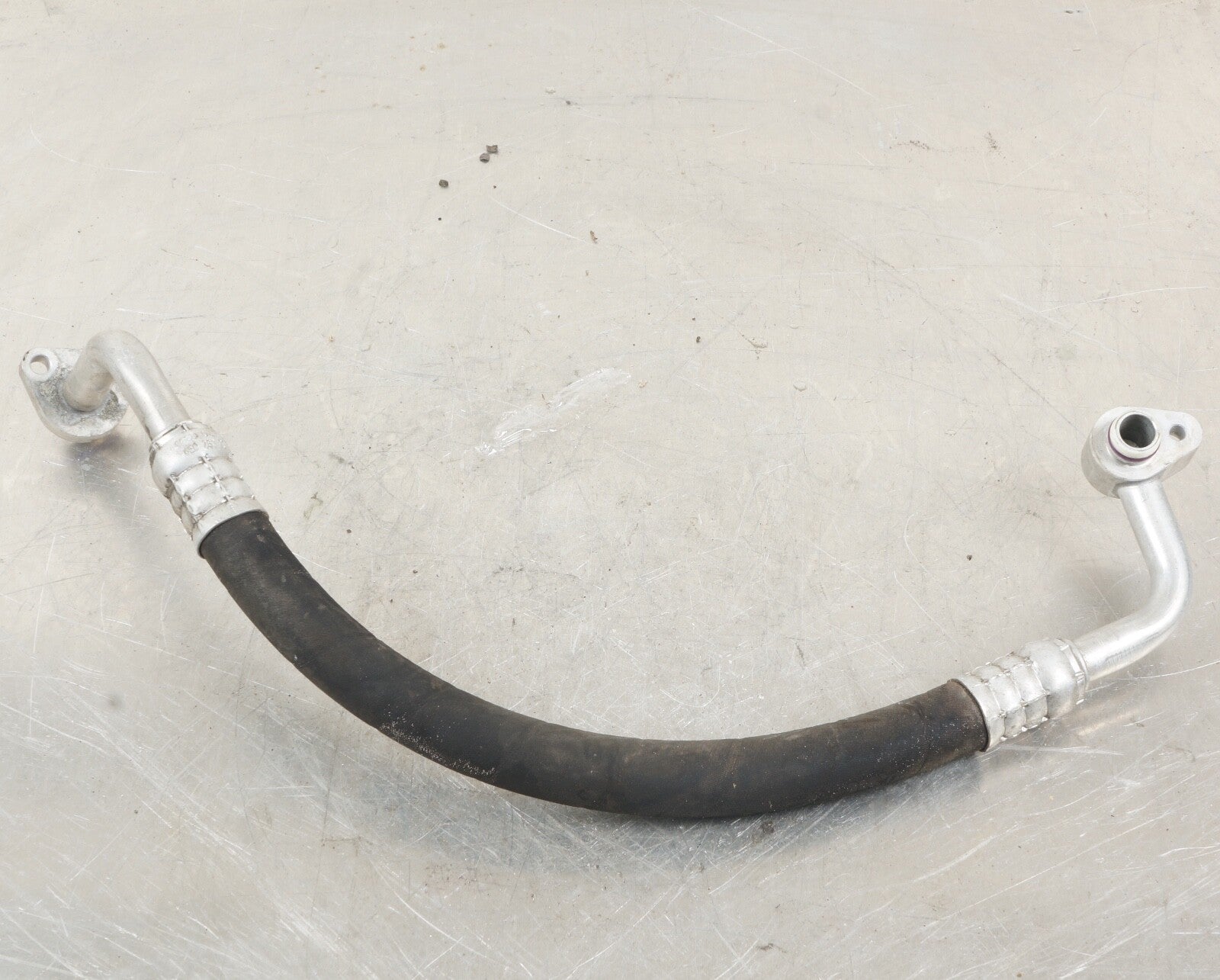 2004-2007 AUDI A8 D3 QUATTRO 4.2L AC AIR CONDITIONER HOSE TUBE PIPE LINE OEM