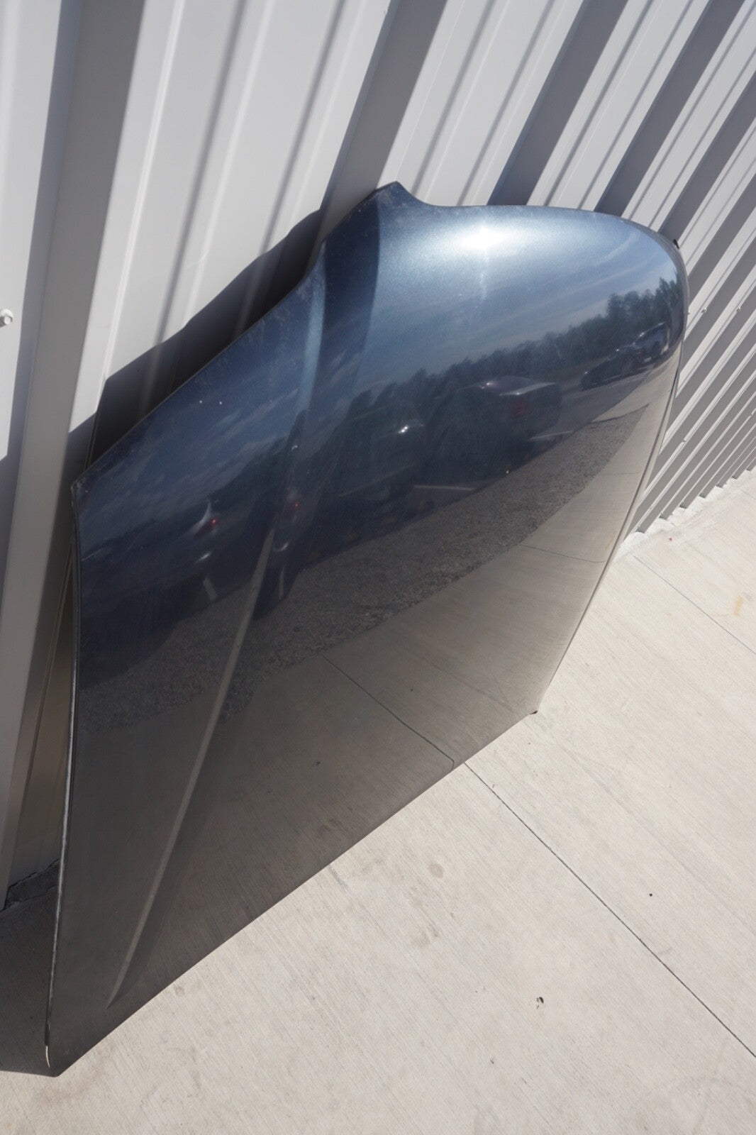 2005 - 2010 AUDI A8 A8L  Front Bonnet Hood