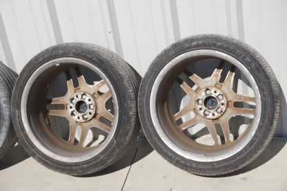2014-2016 MERCEDES-BENZ E350/400/550 WHEEL RIM 18 OEM 2074010000