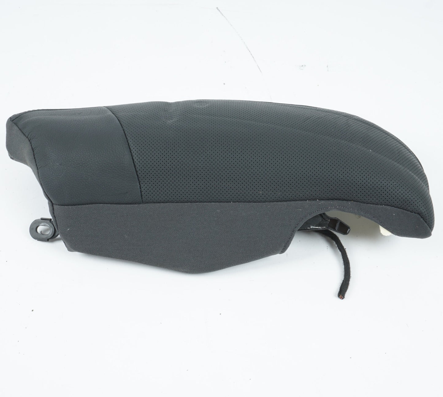 10 - 16 PORSCHE PANAMERA REAR SEAT BOOLSTER CUSION LEFT DRIVER SIDE OEM