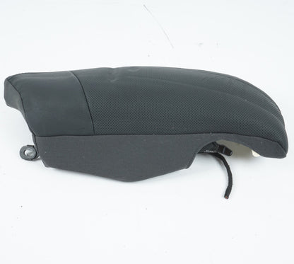 10 - 16 PORSCHE PANAMERA REAR SEAT BOOLSTER CUSION LEFT DRIVER SIDE OEM