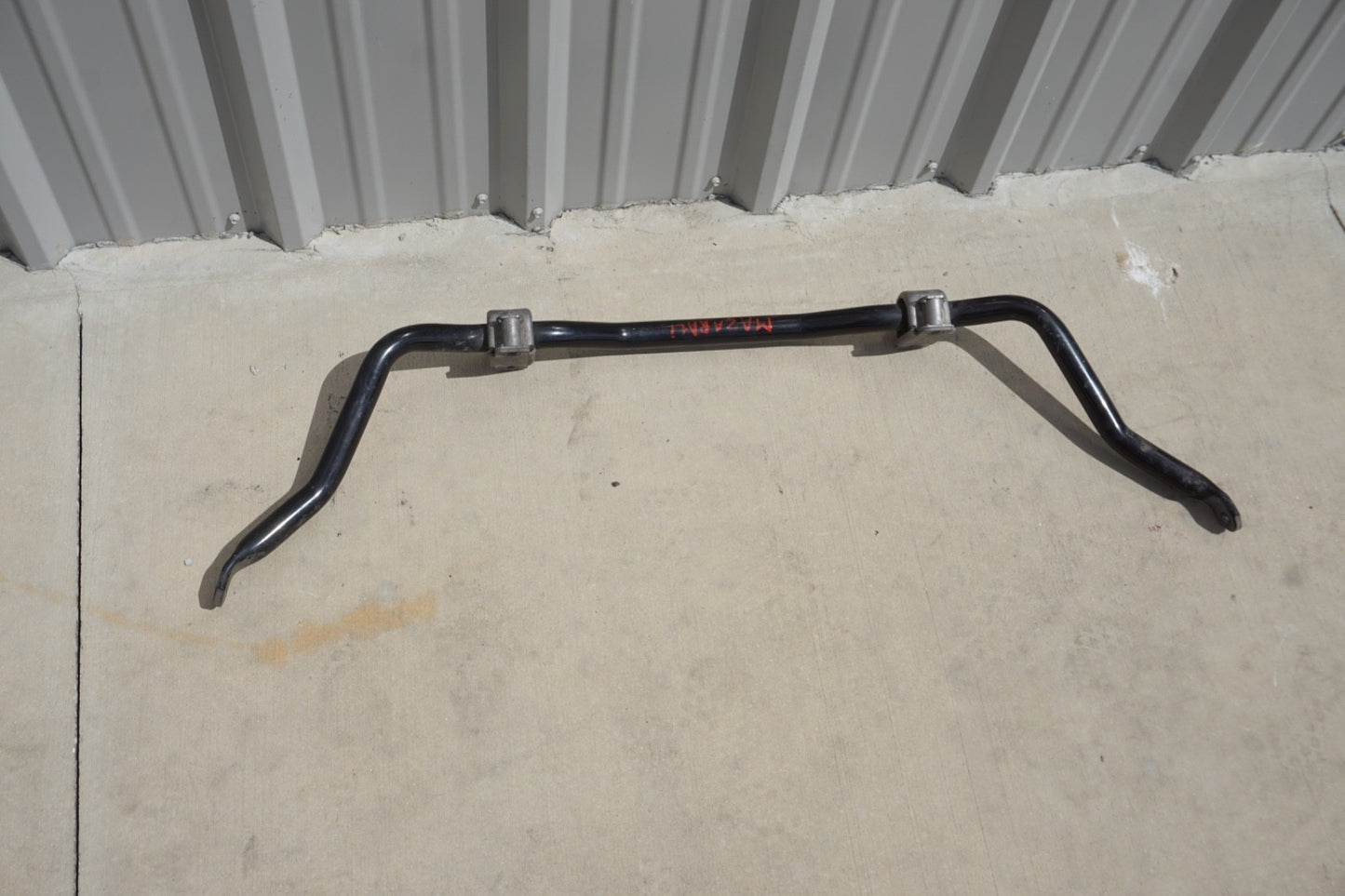 2014 - 2019 Maserati Ghibli OEM Front Sway Bar 06700072740