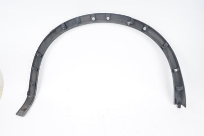 2011-2018 PORSCHE CAYENNE REAR LEFT SIDE QUARTER WHEEL ARCH FLARE MOLDING OEM