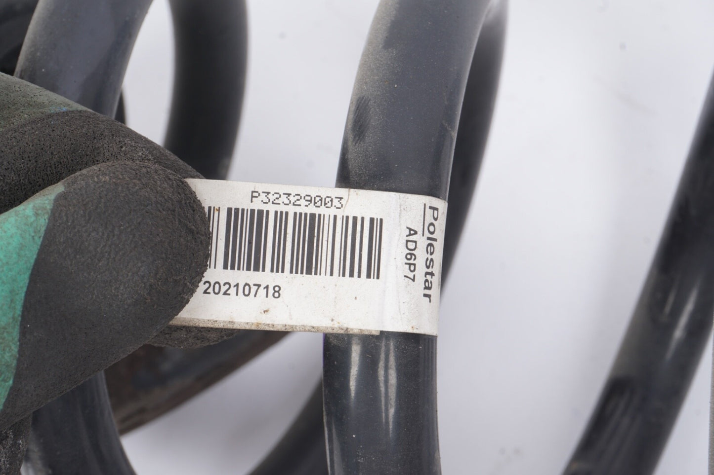 2021 - 2023 POLESTAR 2 AWD REAR LEFT & RIGHT SIDE COIL SPRING OEM