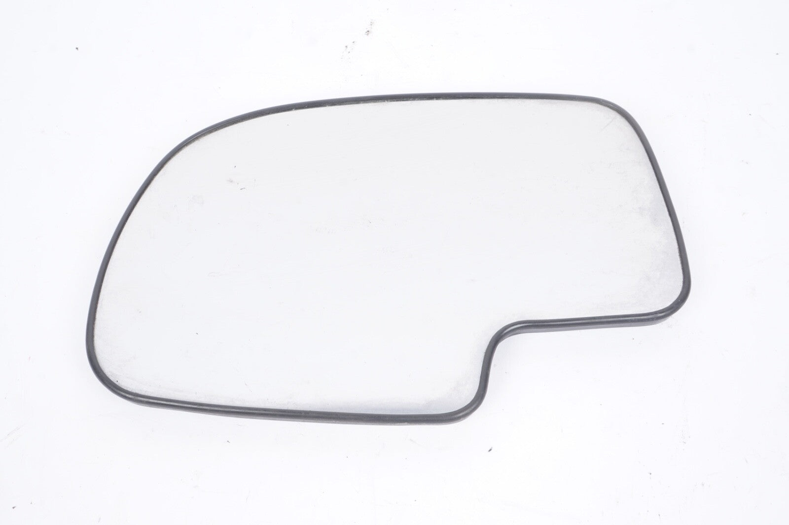 2003 - 2006 Chevy Tahoe Yukon Mirror Glass With Light Heated LH Left OEM