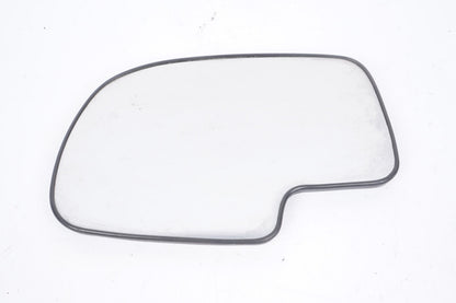2003 - 2006 Chevy Tahoe Yukon Mirror Glass With Light Heated LH Left OEM