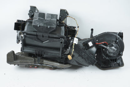 10 - 16 PORSCHE PANAMERA  HVAC AC CLIMATE HEATER BLOWER MOTOR HOUSING BOX OEM