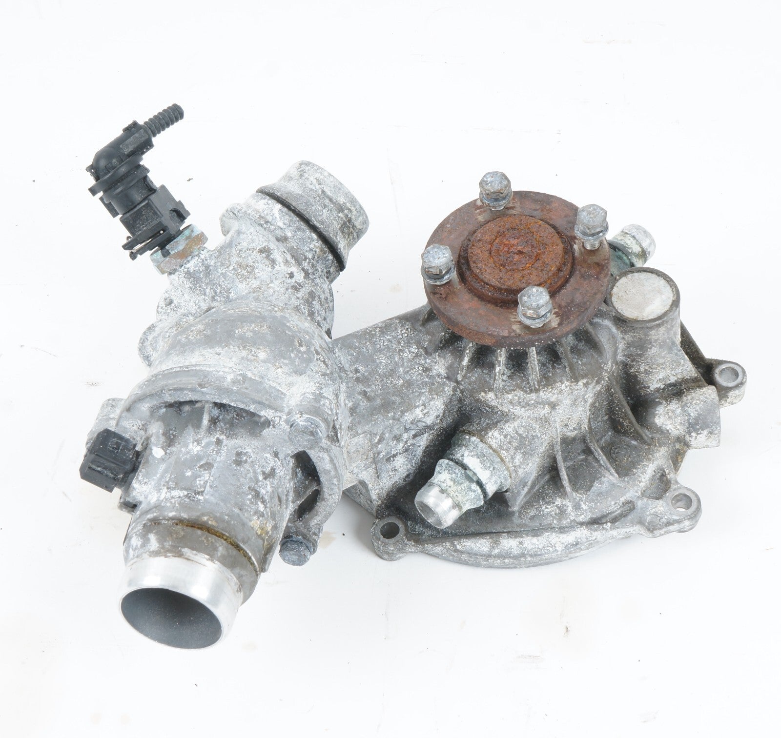 2006 - 2010 BMW 650I COOLANT WATER PUMP 7524552  OEM
