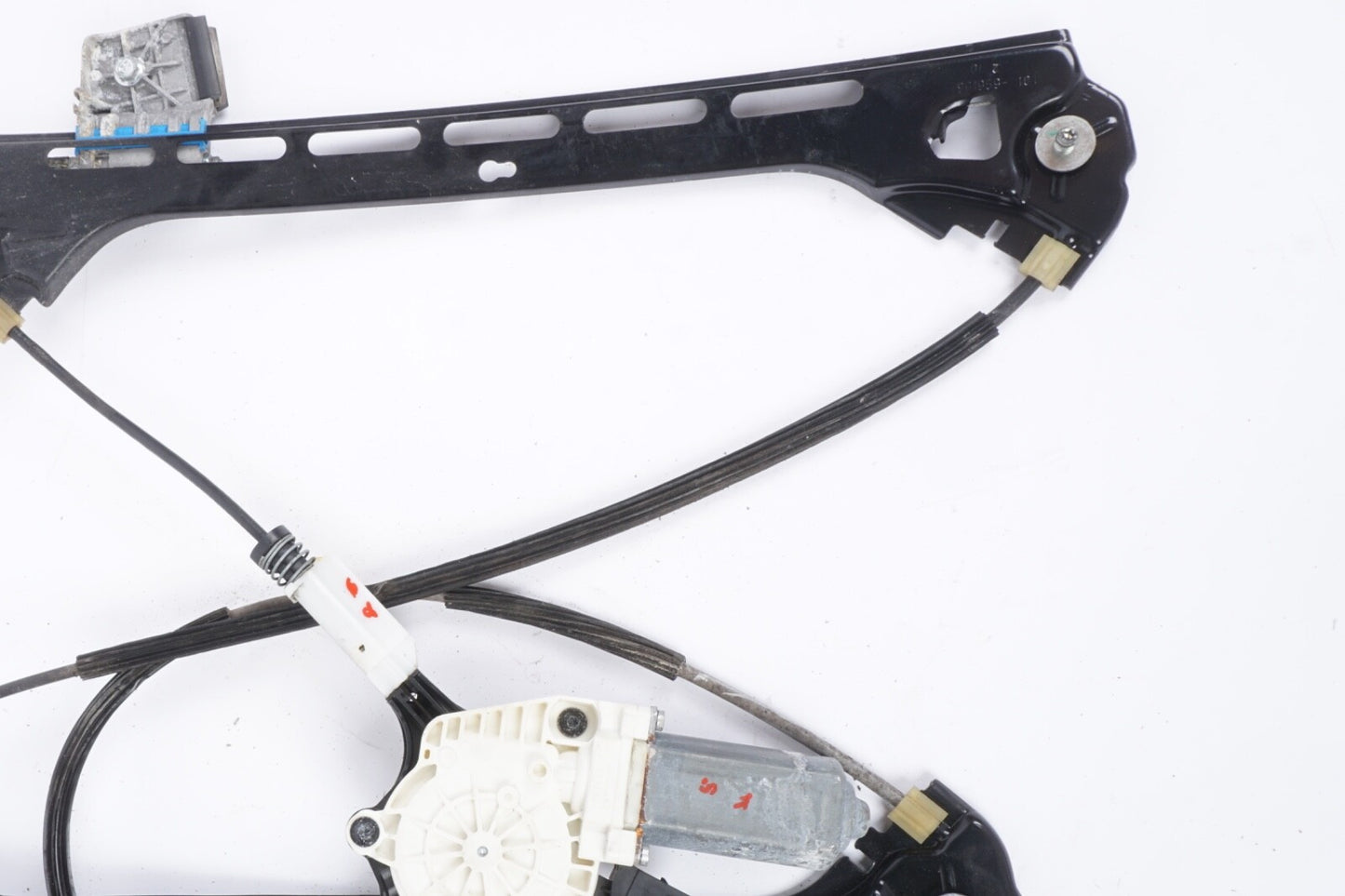 10-17 Mercedes W207 E350 E550 Coupe Right Window Regulator Motor OEM Passenger