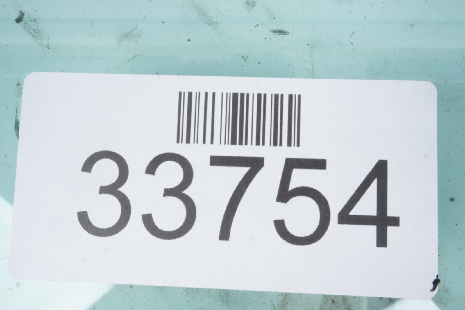 2012 - 2018 FORD FOCUS FRONT RIGHT PASSENGER SIDE DOOR WINDOW GLASS OEM