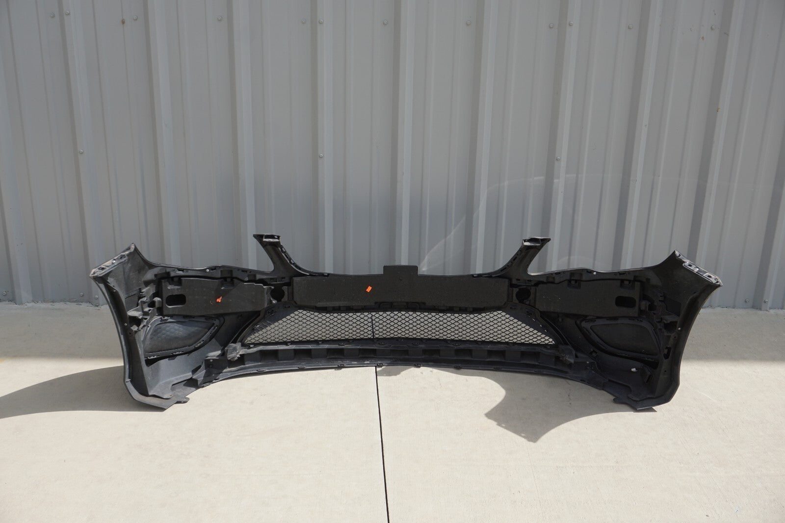 14 - 17 Mercedes W207 E350 E550 E400 Front Bumper Cover  OEM