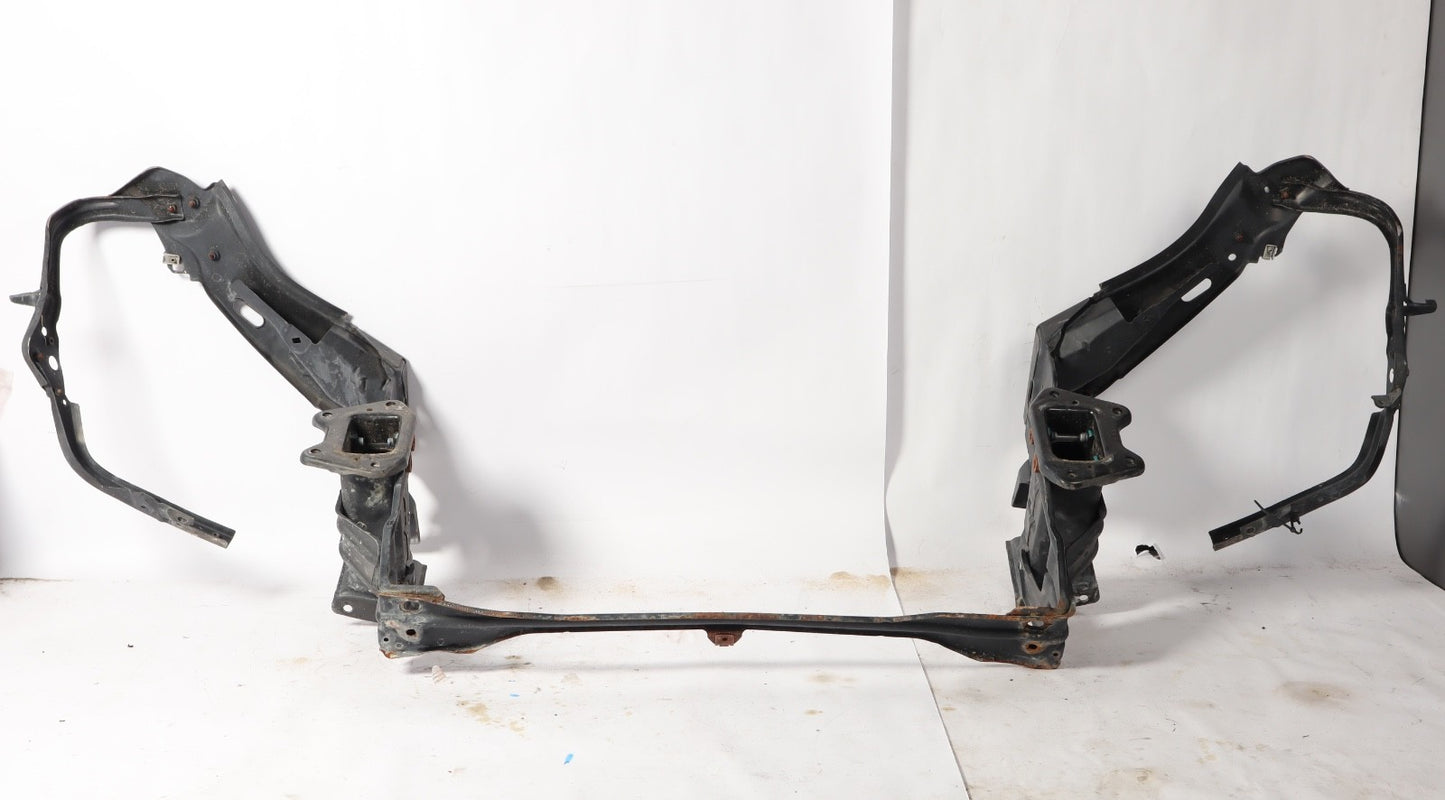 2007 - 2013 Mercedes W221 S550 Front Radiator Core Support Frame Center OEM