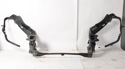 2007 - 2013 Mercedes W221 S550 Front Radiator Core Support Frame Center OEM