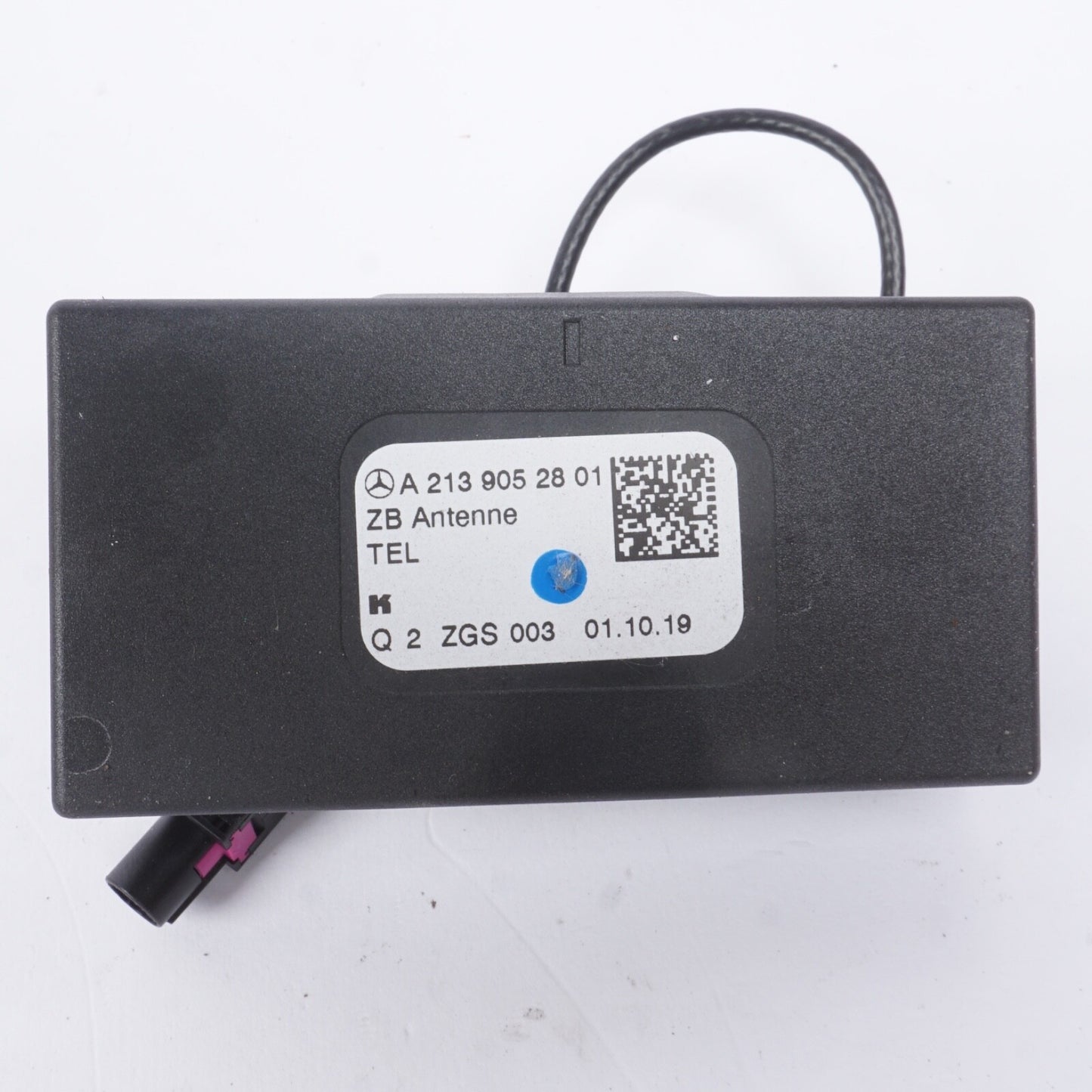 17-20 Mercedes GLA250 X156 OEM Radio Antenna Amp Amplifier Module