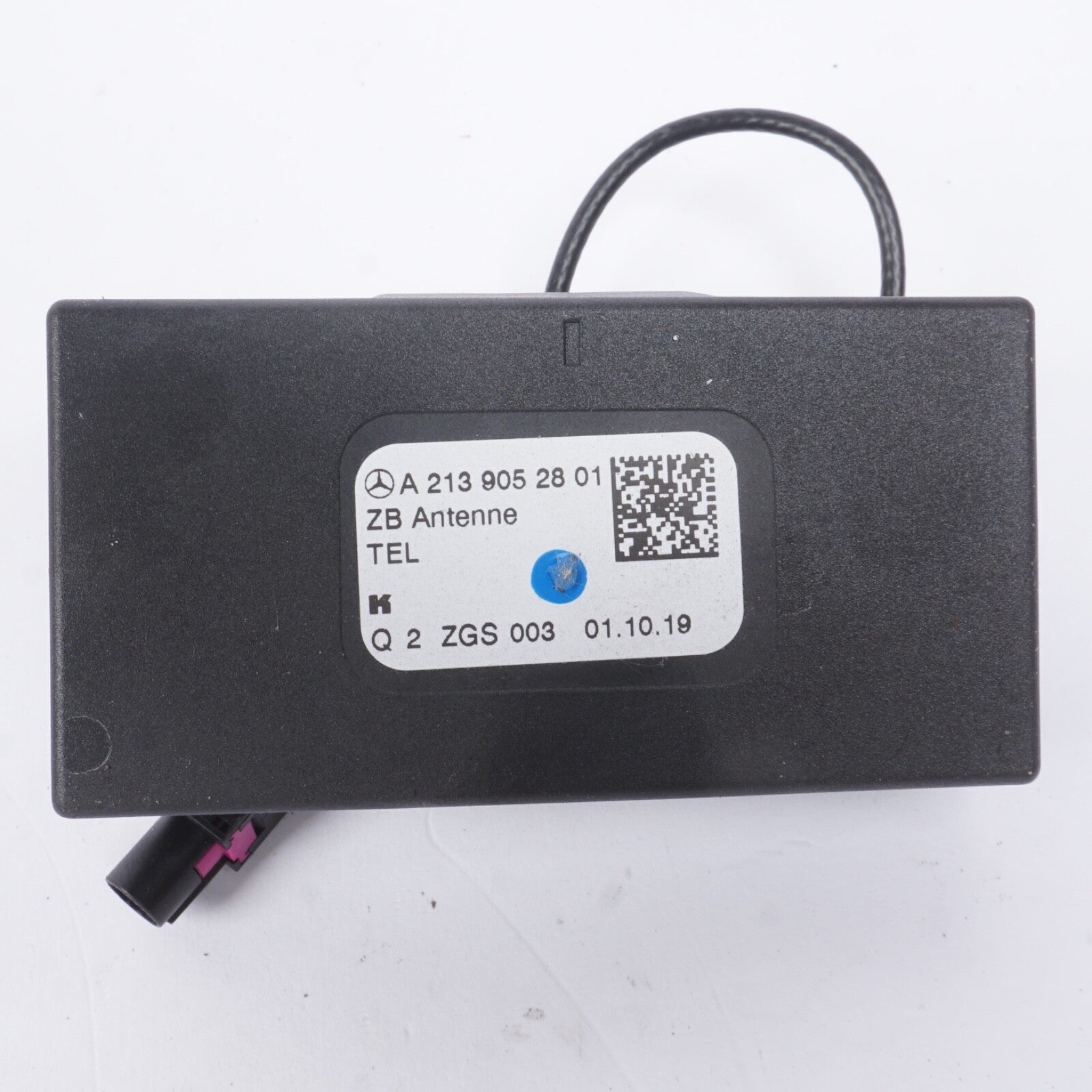 17-20 Mercedes GLA250 X156 OEM Radio Antenna Amp Amplifier Module