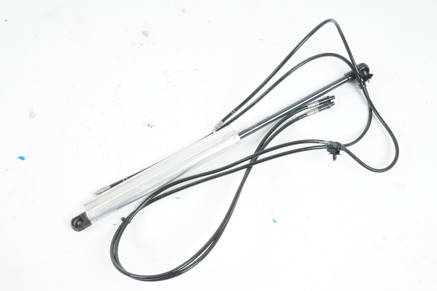 2006-2013 VOLVO C70  Roof Hydraulic Shock Line Right Passenger Side 81 82 OEM