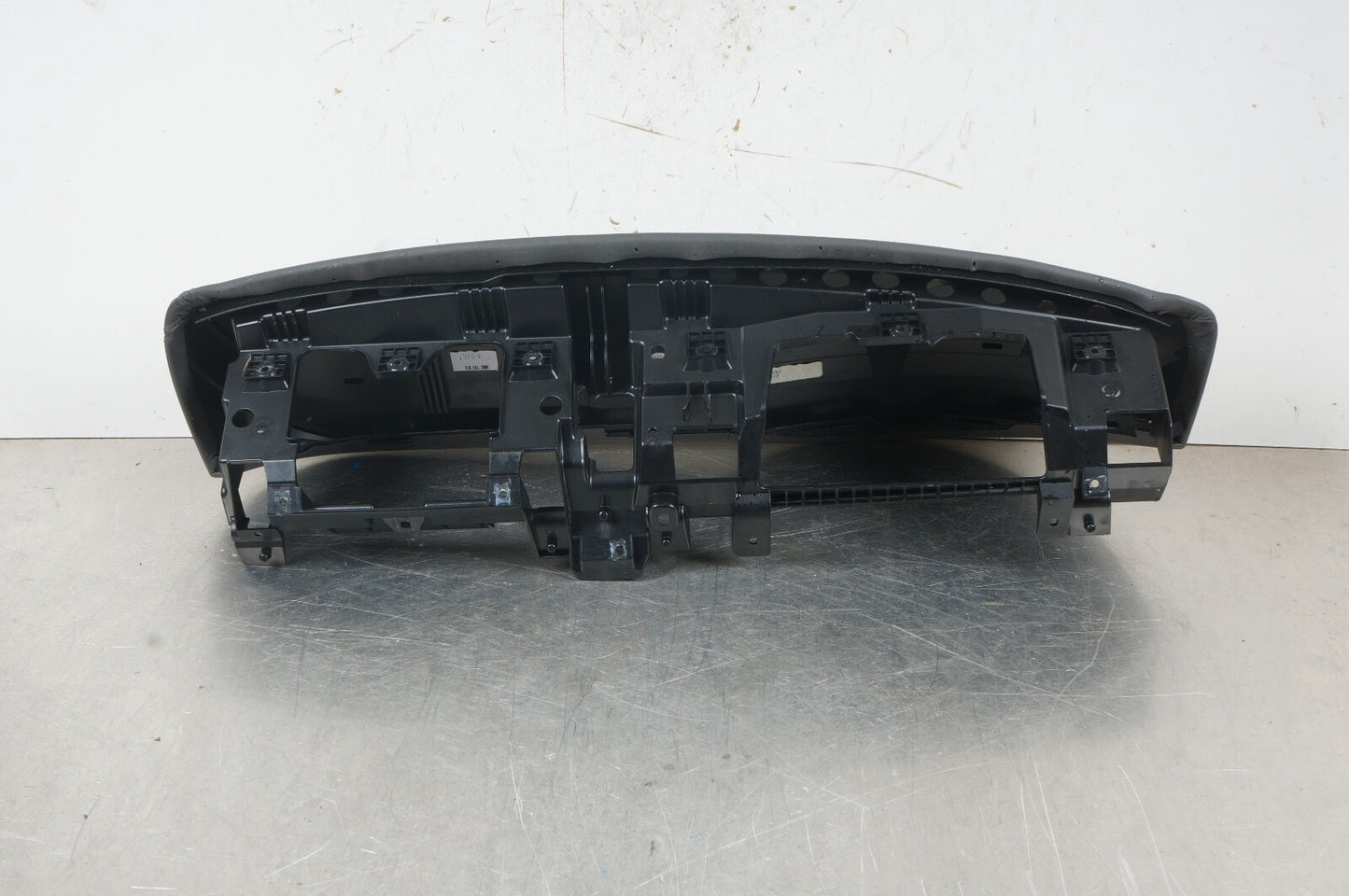 07-14 Mercedes W216 CL550 CL63 Upper Dashboard Dash Board Cluster Cover Grey 