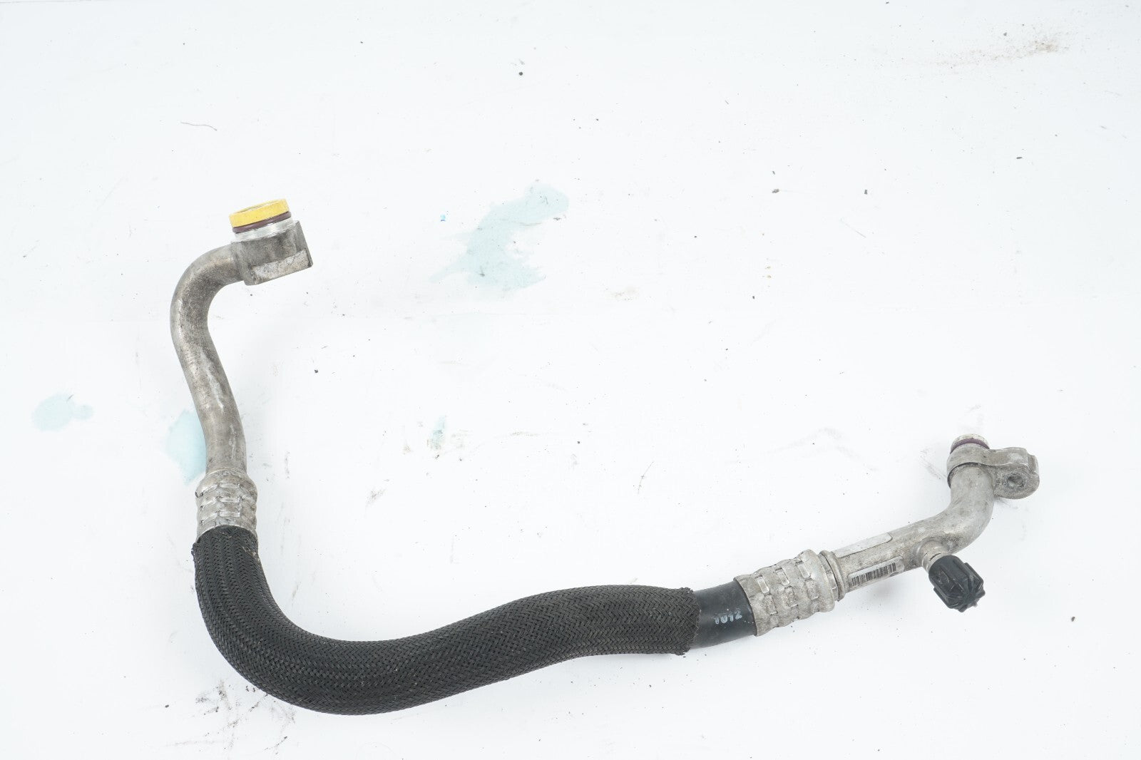 2012 - 2016 BMW 650i  AC SUCTION PIPE HOSE 9201934 OEM