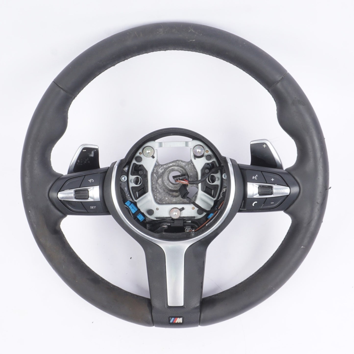 2018 - 2023 BMW X2 Steering Driver Wheel OEM ! HAS DAMAGE !