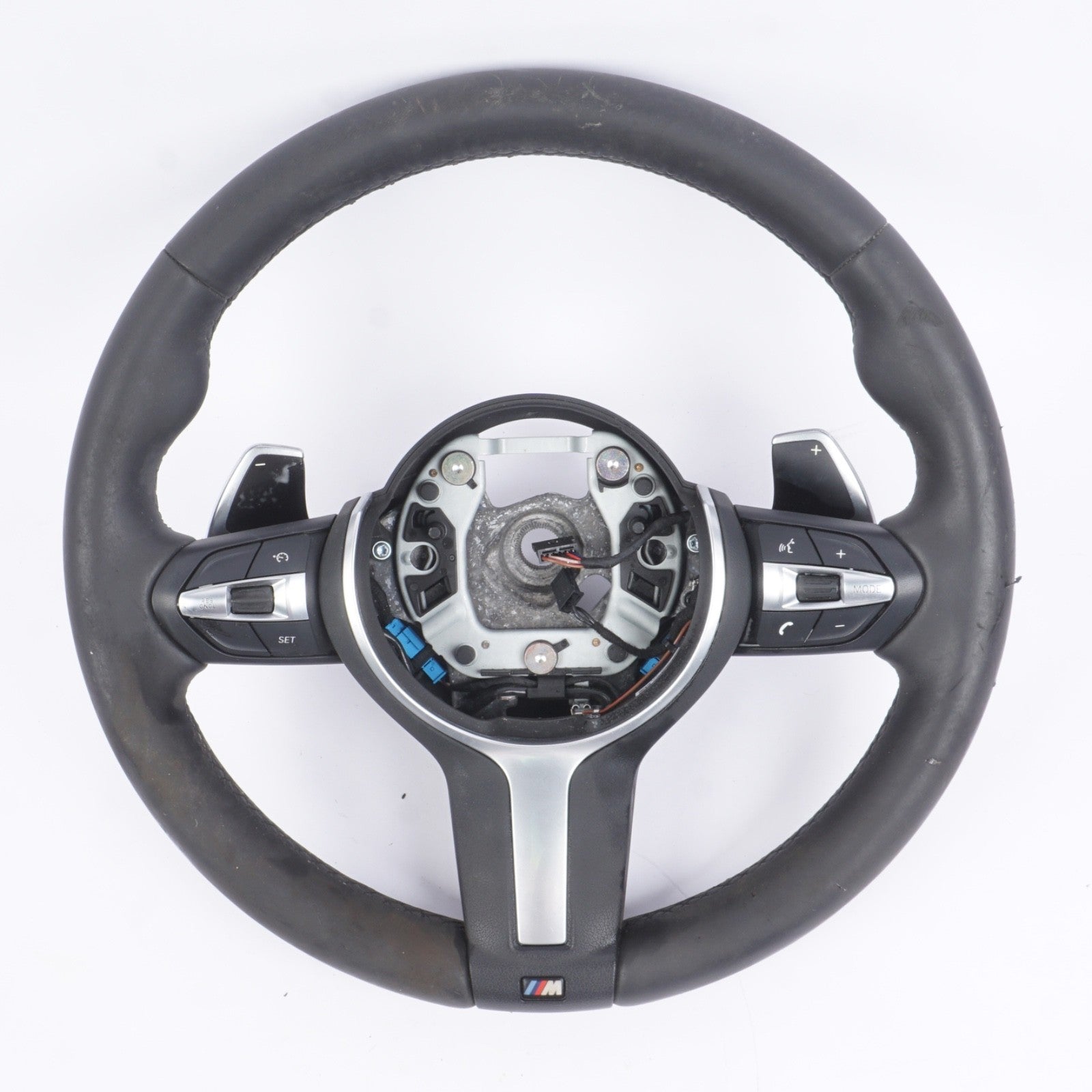 2018 - 2023 BMW X2 Steering Driver Wheel OEM ! HAS DAMAGE !