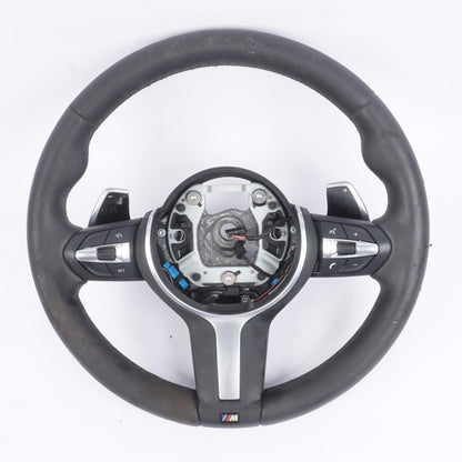 2018 - 2023 BMW X2 Steering Driver Wheel OEM ! HAS DAMAGE !
