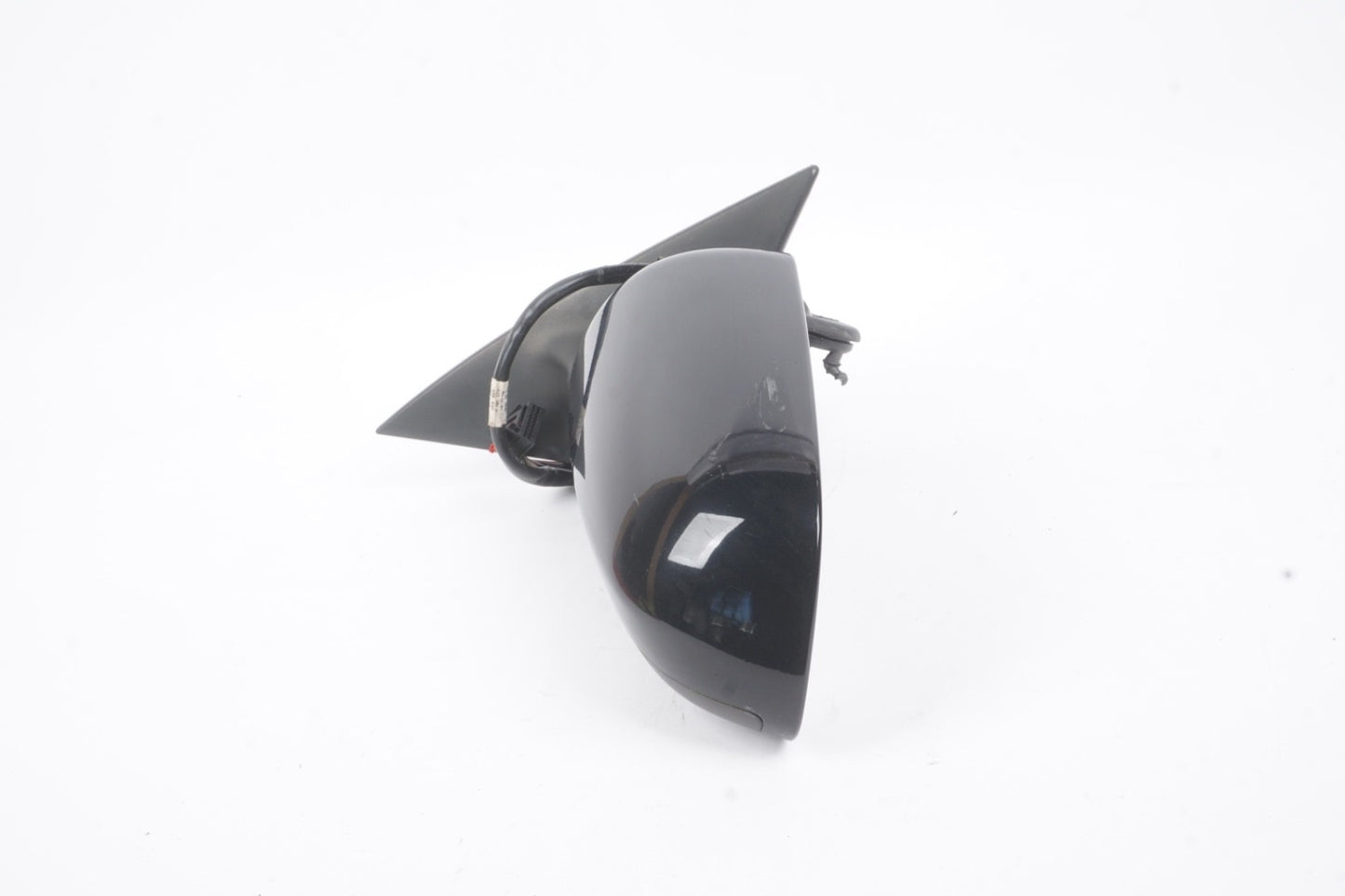 2005 - 2008 Audi A6 Left Side View Mirror Power OEM