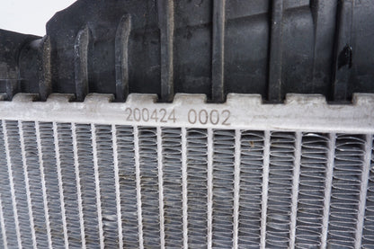 2011-2018 Porsche Cayenne 3.6 ENGINE COOLING RADIATOR