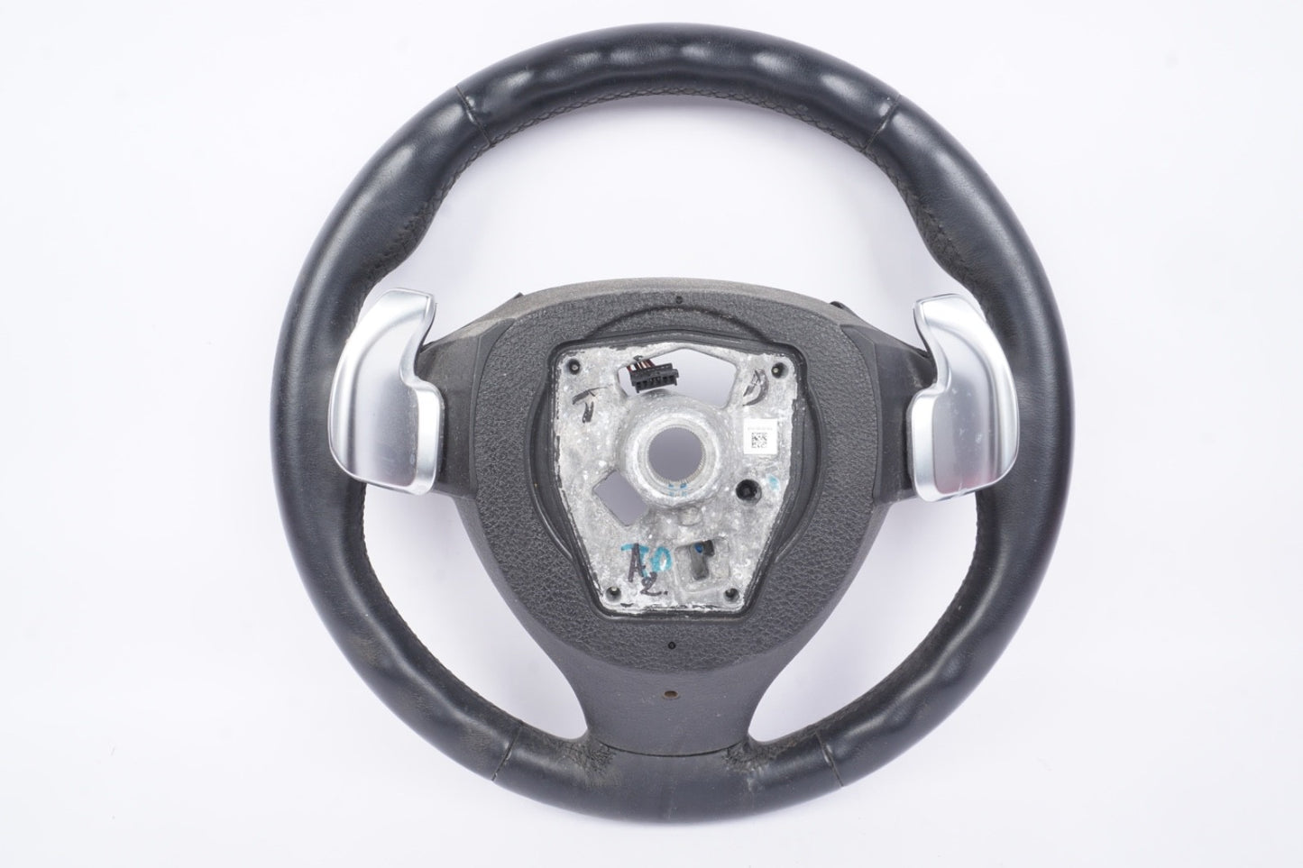 13 - 18 BMW 650i 640i Steering Wheel w/ Shift Paddle OEM