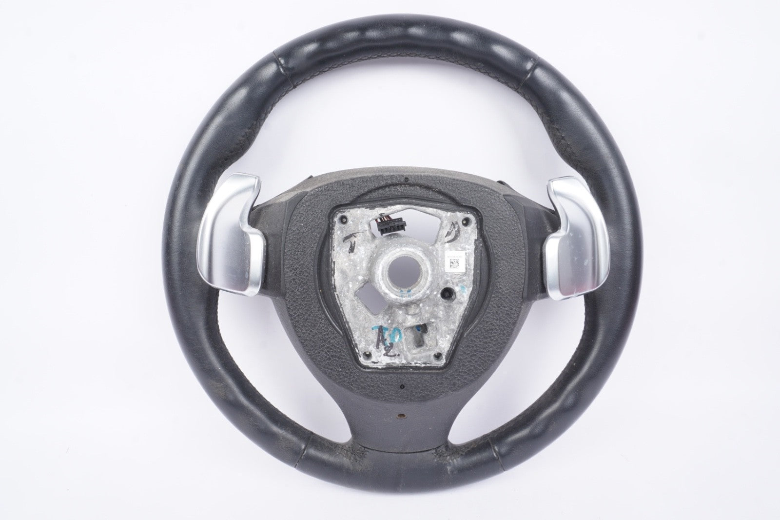 13 - 18 BMW 650i 640i Steering Wheel w/ Shift Paddle OEM