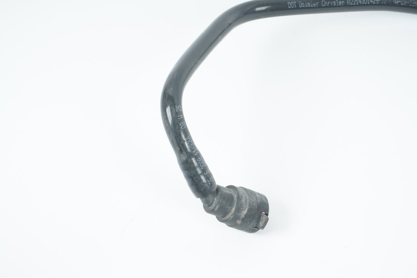 07-11 Mercedes S550 CL550 BRAKE BOOSTER VACUUM HOSE LINE 2214301429 OEM