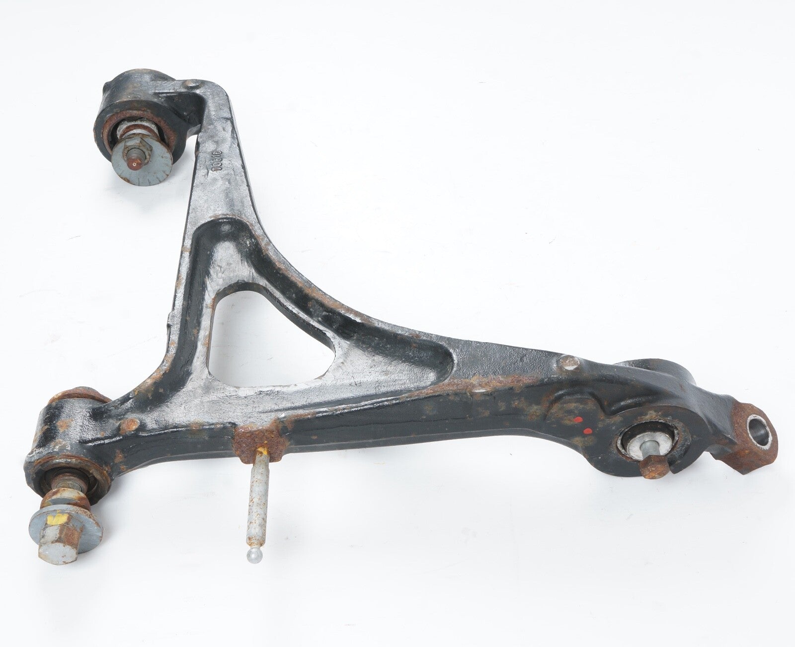 2010 - 2020  Bentley Mulsanne Front Suspension Right Lower Control Arm OEM
