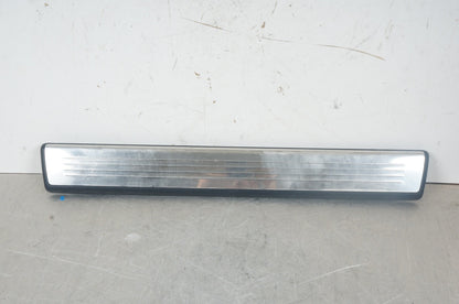 13-20 Mercedes SL400 SL450 SL550 Front RH or LH Door Inner Scuff Plate Black