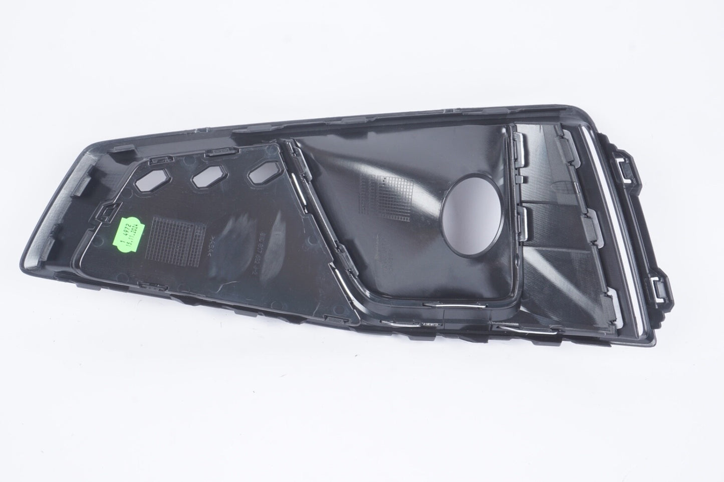 For 2021 Audi A4 Front Bumper Fog Light Grille Cover Trim 8WD807682 RIGHT