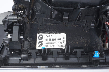 2009-2015 BMW 750I 740I F01 Front Dash Left Driver Air Vent OEM