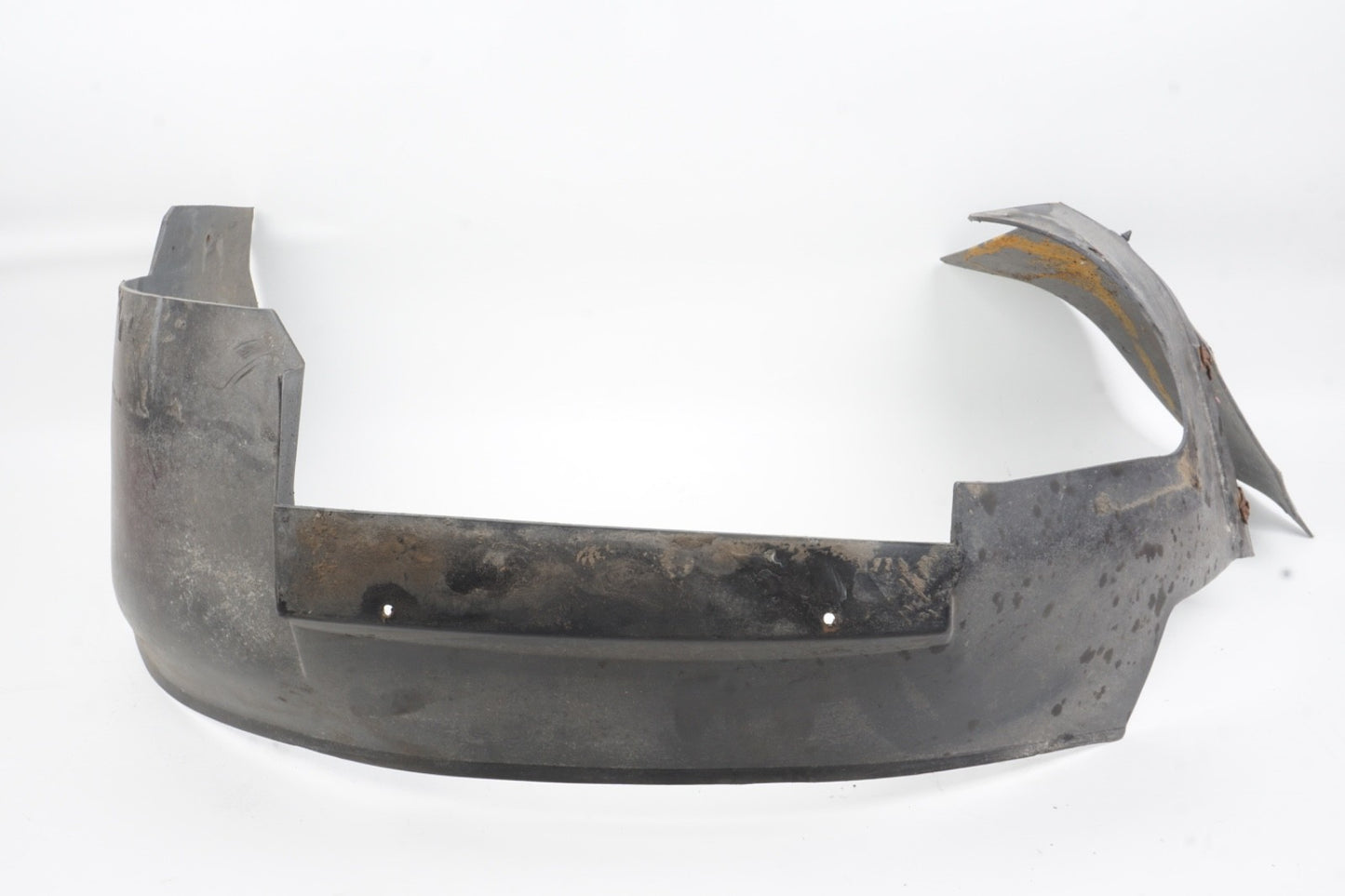 1987 - 1993 Cadillac Allante Front Right Pass Side Fender Liner Splash Guard OEM