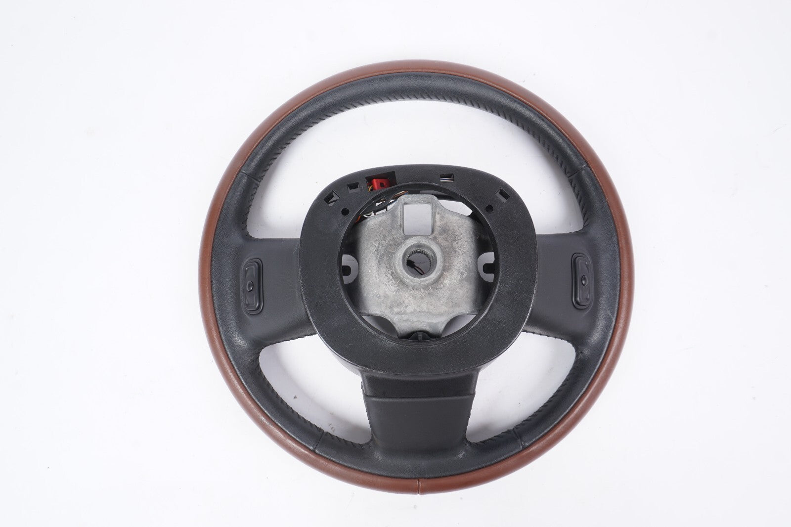 2014 - 2017 Fiat 500L Steering Wheel w/ Controls OEM 36k