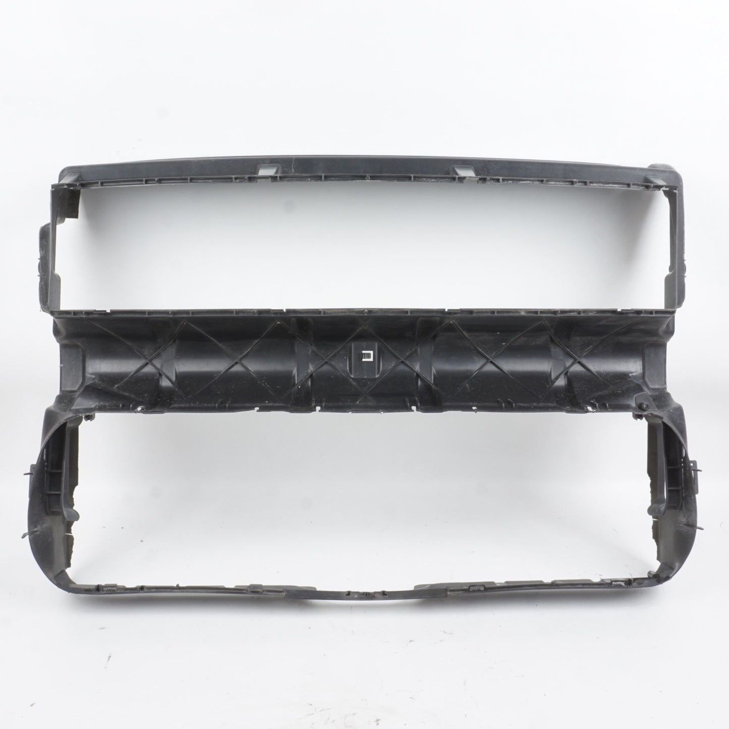12-15 BMW F12 650i Radiator Air Duct Shutter Grille Support Panel 187798-15 OEM