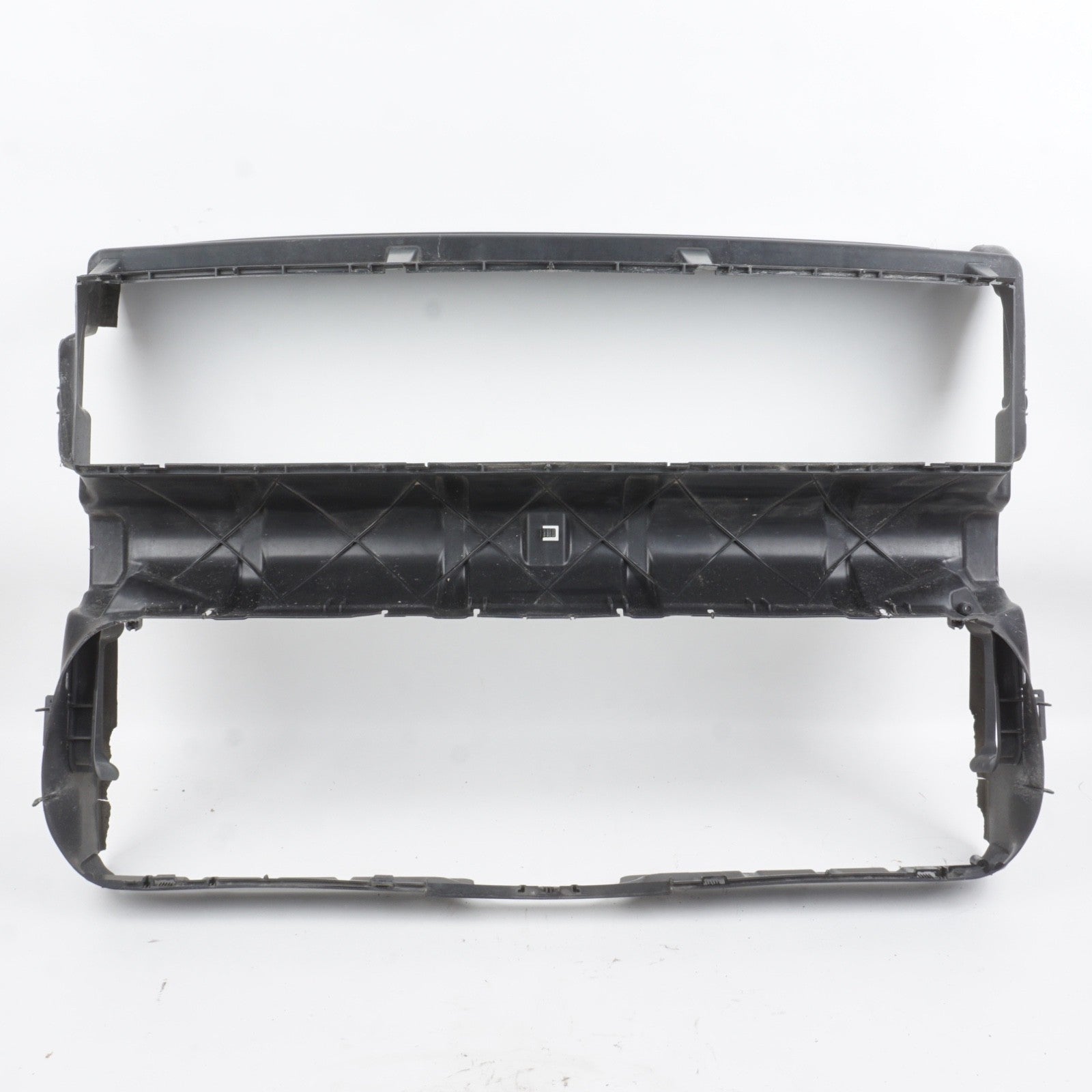 12-15 BMW F12 650i Radiator Air Duct Shutter Grille Support Panel 187798-15 OEM