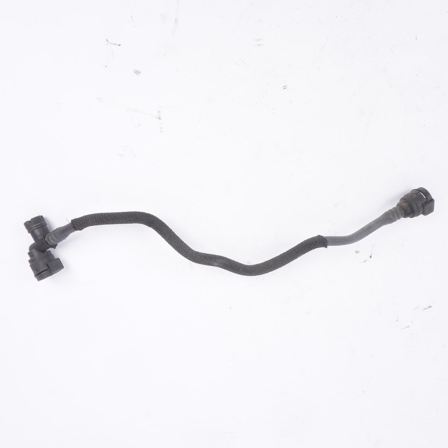 2016 - 2019 BMW X1 X2 F48 RADIATOR COOLANT OVERFLOW TANK HOSE TUBE PIPE OEM